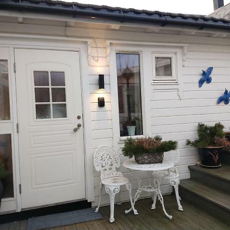 Villa Huset på hauen Volda Exterior foto