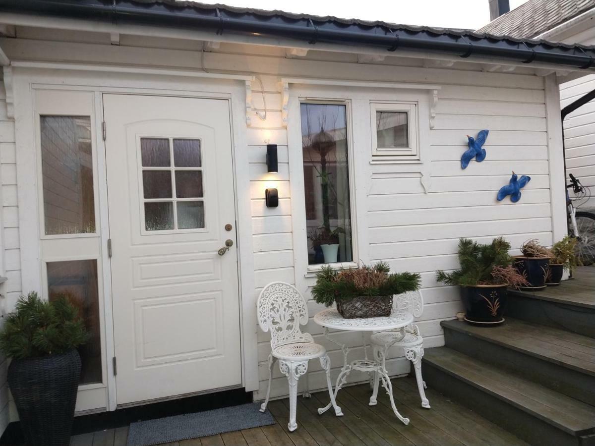 Villa Huset på hauen Volda Exterior foto